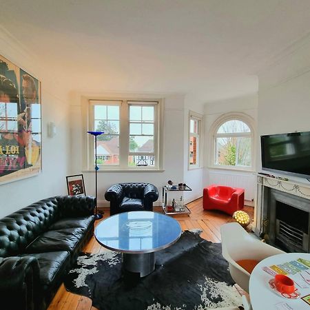 Christchurch Apartment Londen Buitenkant foto