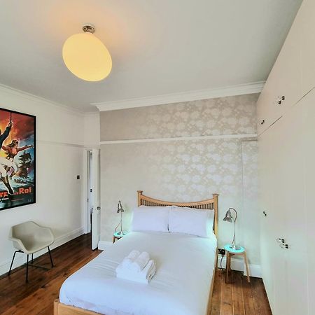Christchurch Apartment Londen Buitenkant foto