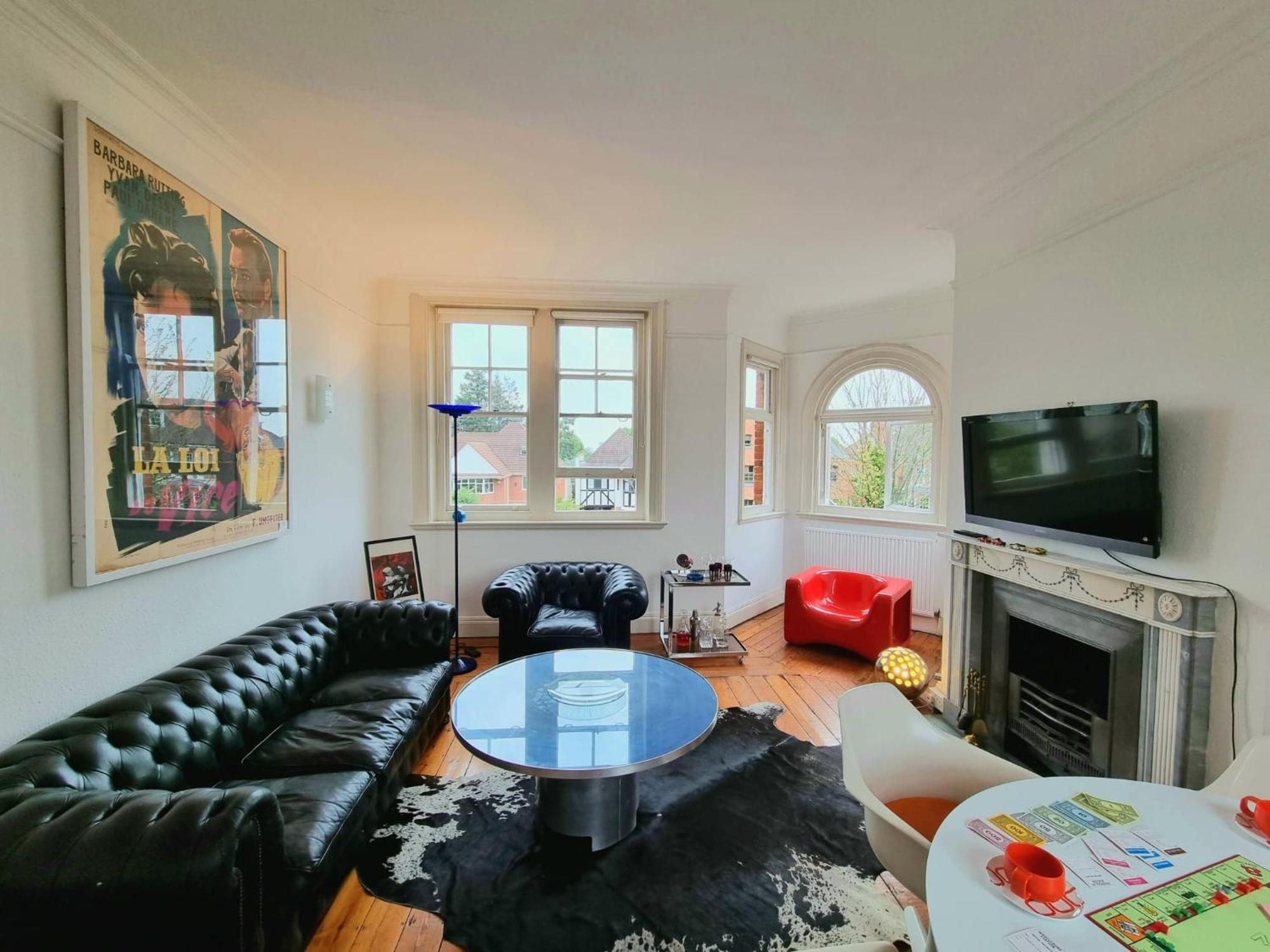 Christchurch Apartment Londen Buitenkant foto