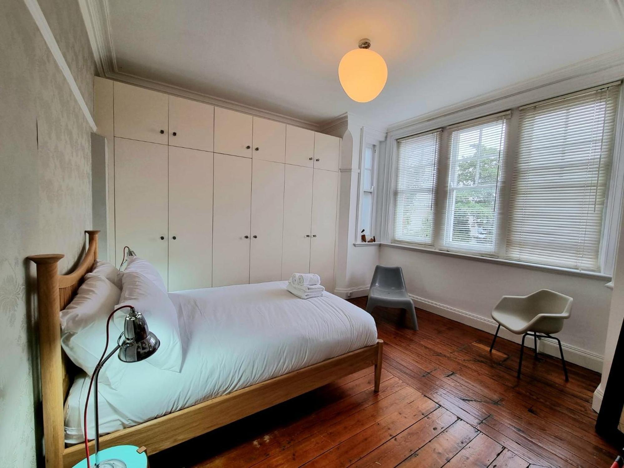 Christchurch Apartment Londen Buitenkant foto