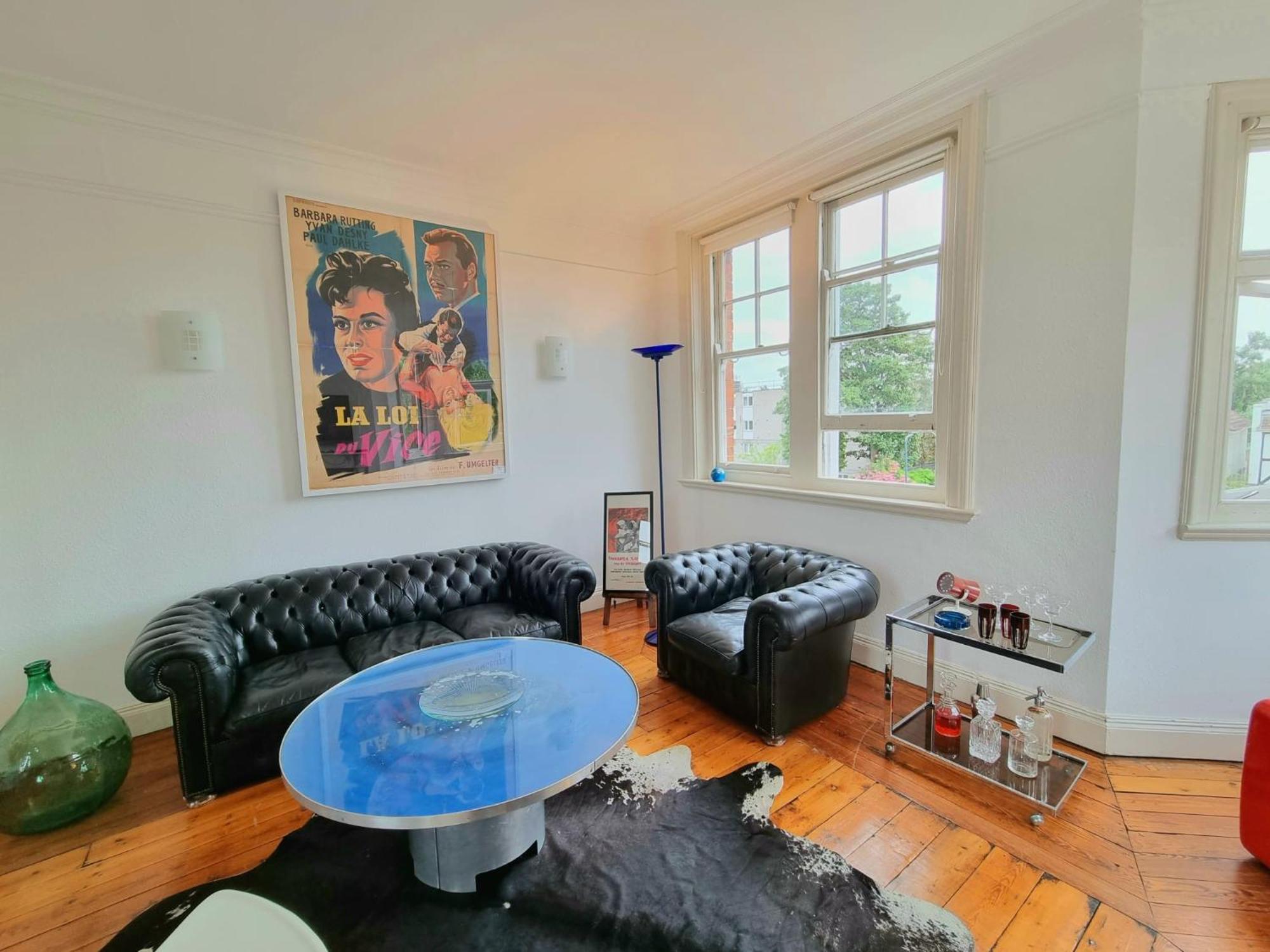Christchurch Apartment Londen Buitenkant foto