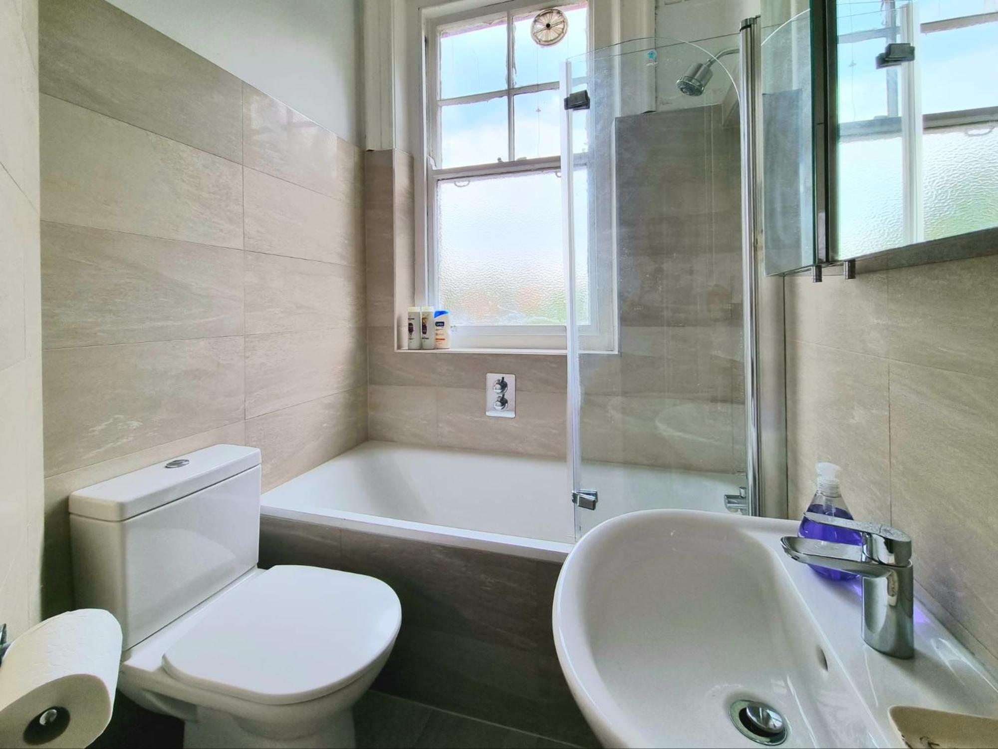Christchurch Apartment Londen Buitenkant foto
